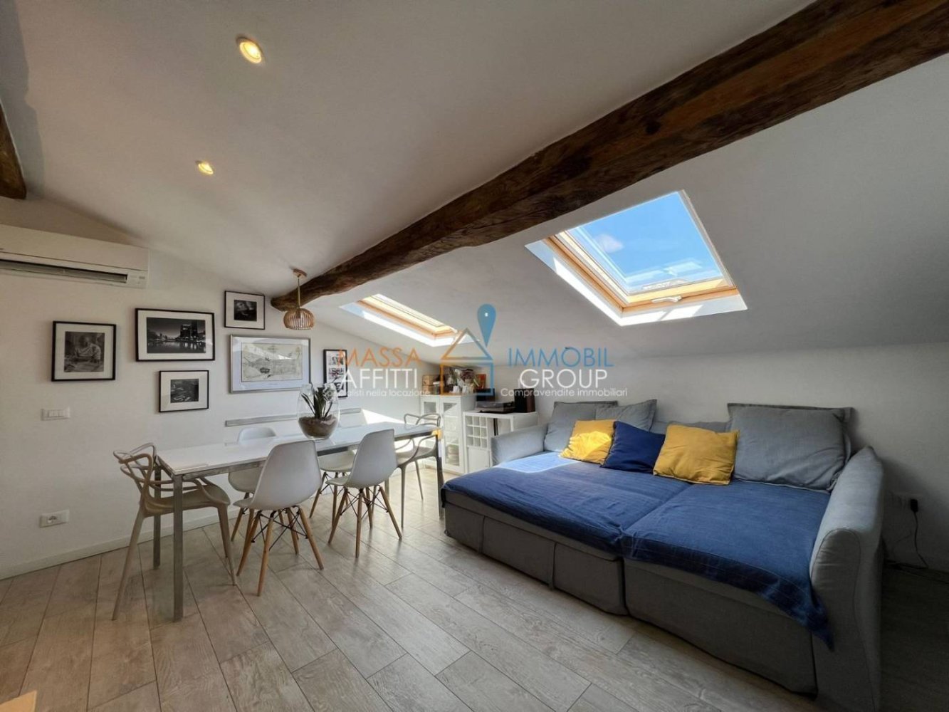 2 bedrooms Apartment in Massa, Italy No. 263748