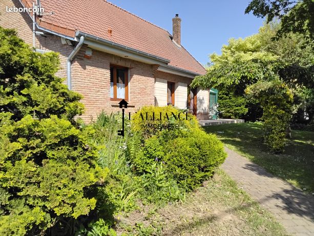 3 bedrooms House in Boubers-sur-Canche, France No. 309817