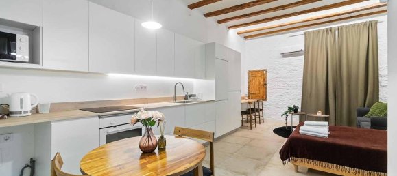 Apartamento T1 em Ciutat Vella, Spain N.º 133992 2