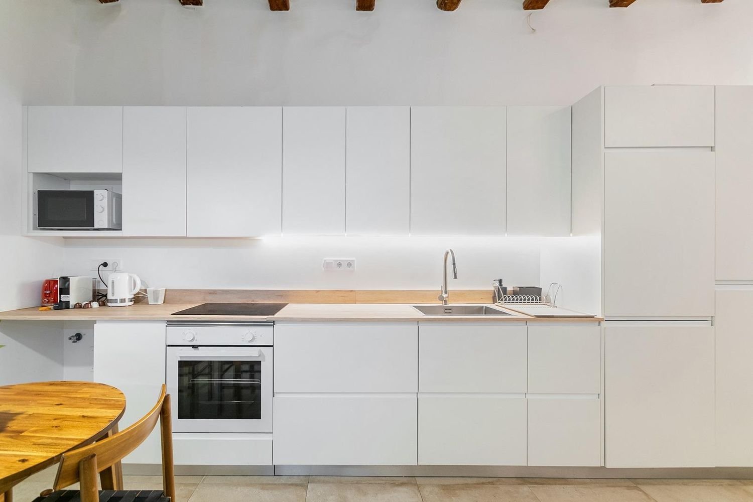 Apartamento T1 em Ciutat Vella, Spain N.º 133992