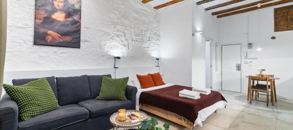 Apartamento T1 em Ciutat Vella, Spain N.º 133992 6
