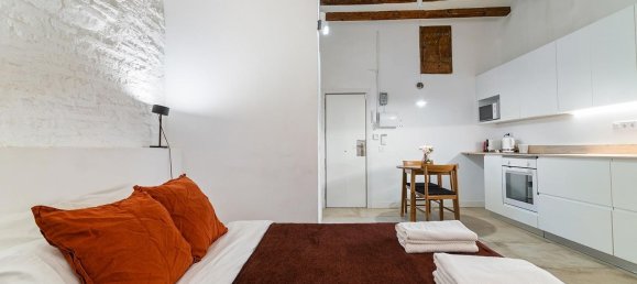 Apartamento T1 em Ciutat Vella, Spain N.º 133992 7