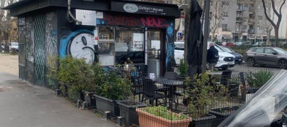 Gewerbliche Immobilie in Rome, Italy 23m², Nr. 31382 4