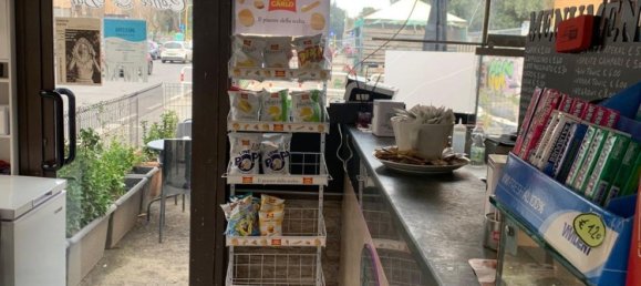 Gewerbliche Immobilie in Rome, Italy 23m², Nr. 31382 6