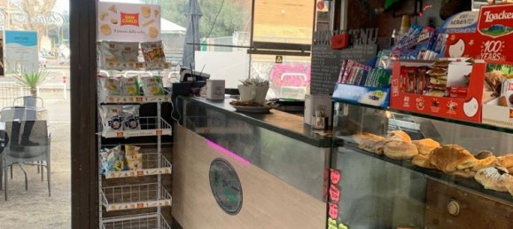 Gewerbliche Immobilie in Rome, Italy 23m², Nr. 31382 8