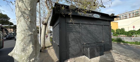 Gewerbliche Immobilie in Rome, Italy 23m², Nr. 31382 3