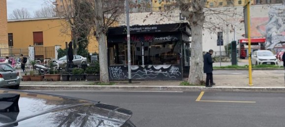 Gewerbliche Immobilie in Rome, Italy 23m², Nr. 31382 11