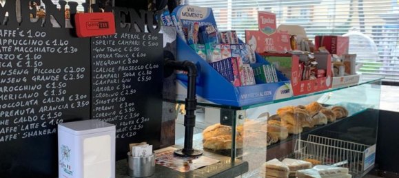 Gewerbliche Immobilie in Rome, Italy 23m², Nr. 31382 9