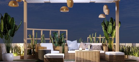 1 Schlafzimmer Wohnung in Aradippou, Cyprus, Nr. 22774 9