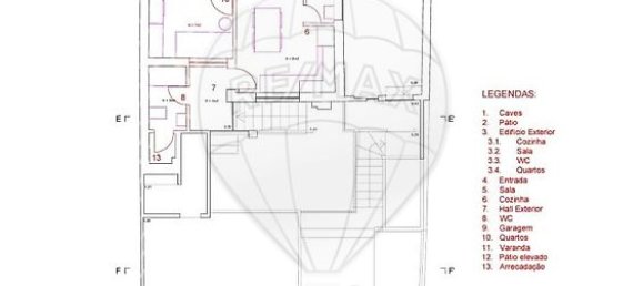 4 bedrooms House in Maia, Portugal No. 37100 25