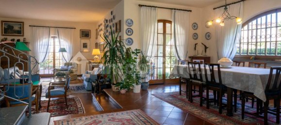 4 bedrooms Villa in Forte dei Marmi, Italy No. 36491 21