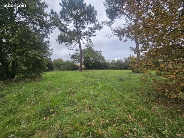 Земельный участок 2307м² в Ле Пассаж, Франция № 314236