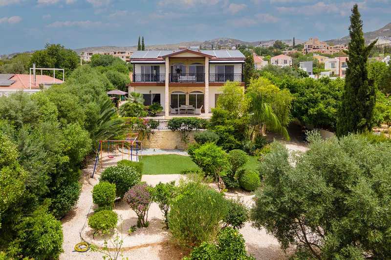 5 غرف نوم عقار تجاري في Tala, Cyprus رقم 18566