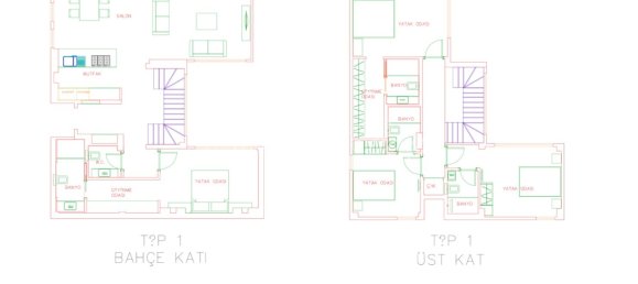 Villa 4+1 in Bodrum, Turkey No. 28982 5