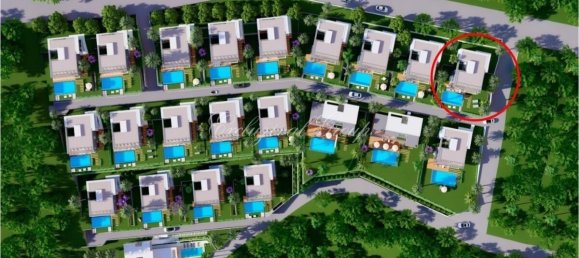 Villa 4+1 in Bodrum, Turkey No. 28982 2