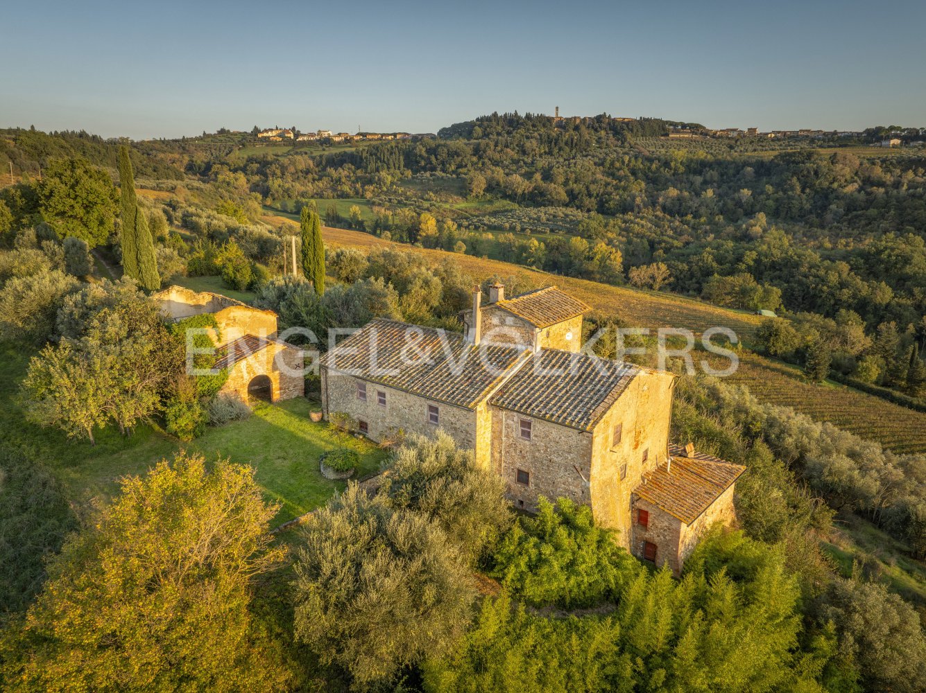 9 bedrooms House in Barberino Tavarnelle, Italy No. 162664