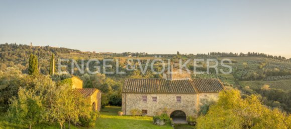 9 bedrooms House in Barberino Tavarnelle, Italy No. 162664 4