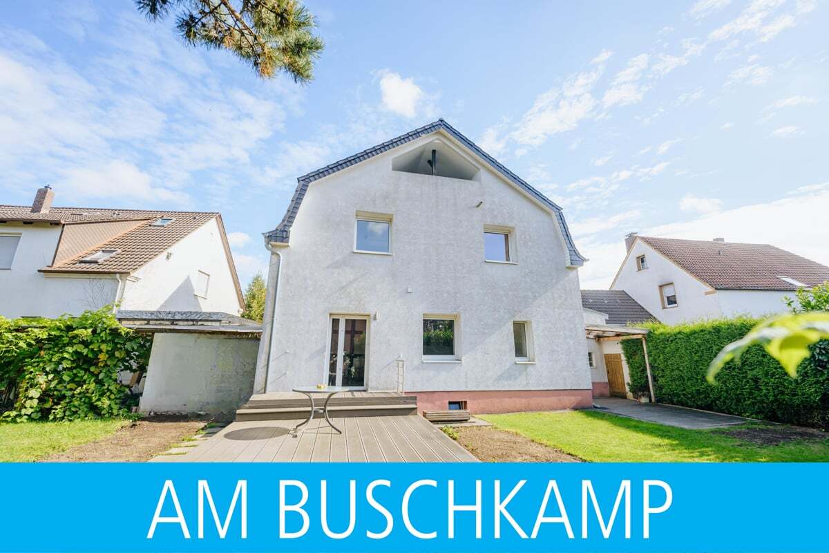 5 rooms Building in Bielefeld, Germany No. 335887