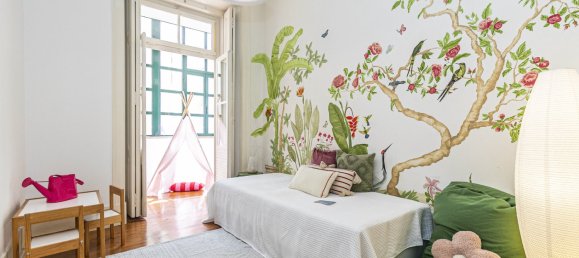 4 bedrooms Apartment in Lisbon, Portugal No. 104102 2