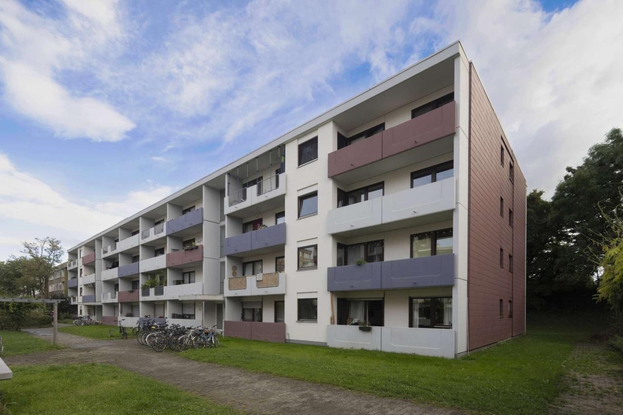Apartamento de 3 divisões em Freiburg im Breisgau, Germany N.º 307473