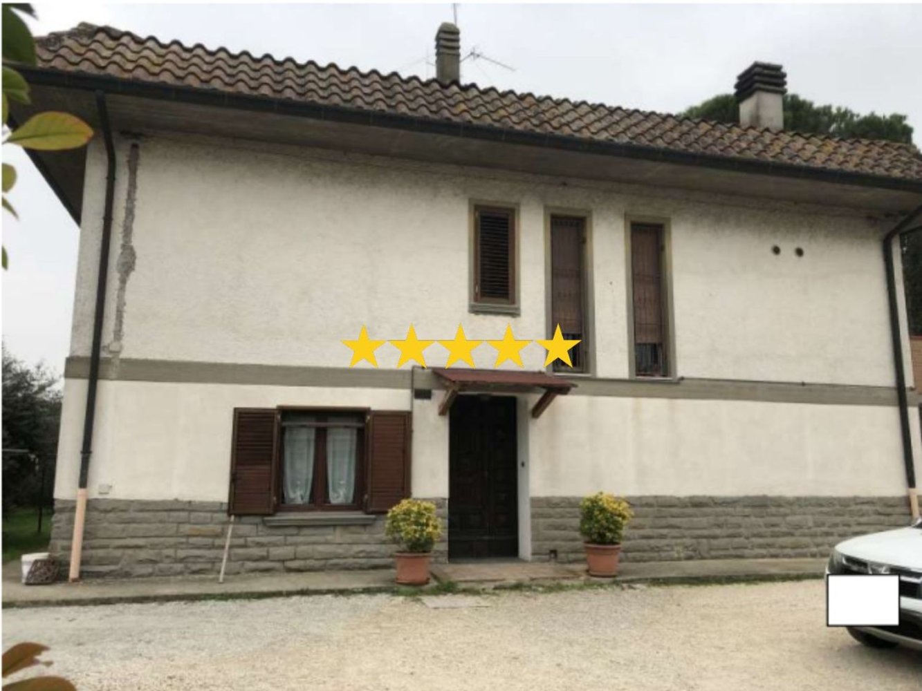 7 bedrooms Villa in Forlimpopoli, Italy No. 324183