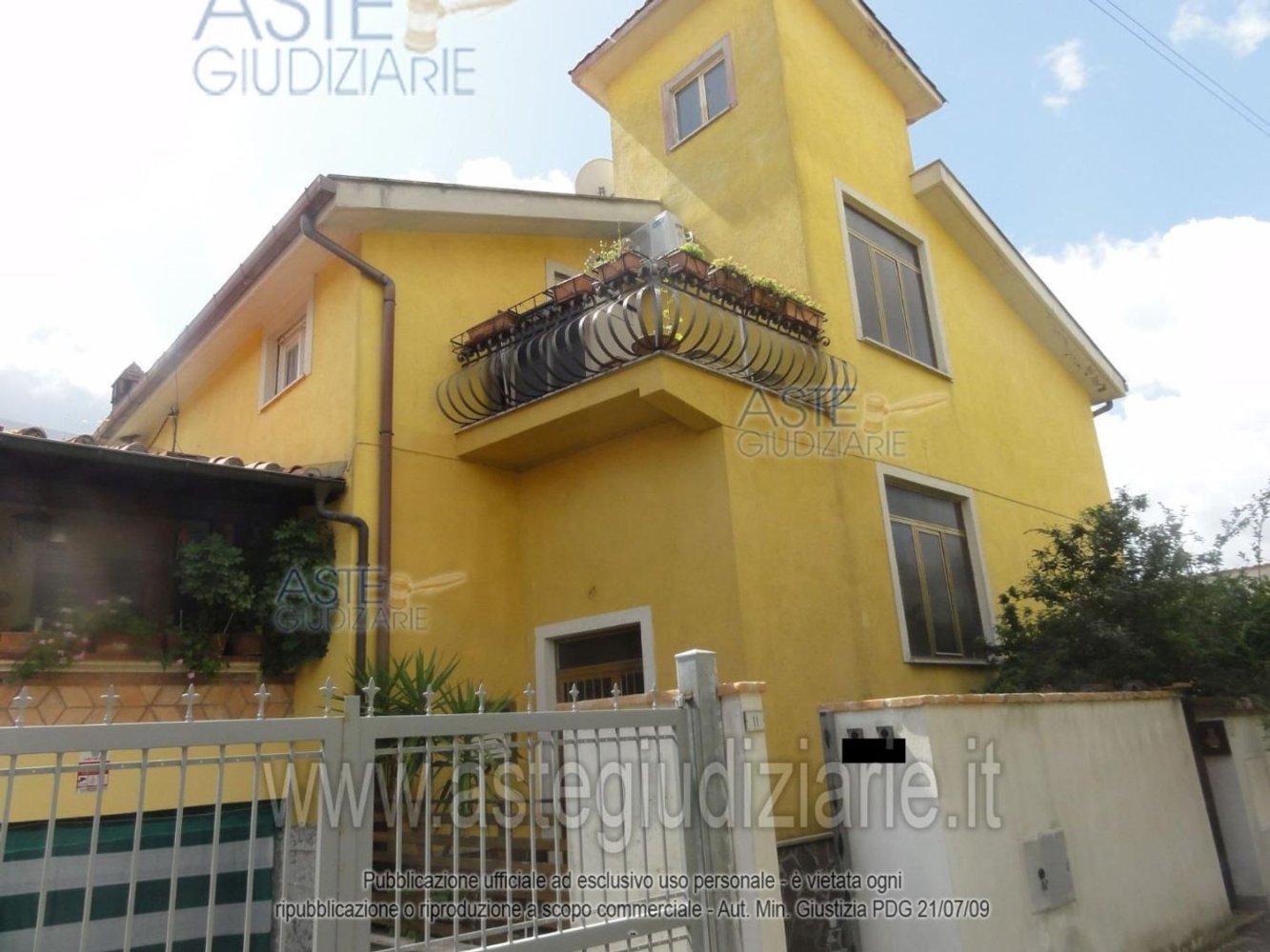 5 bedrooms Apartment in Frascati, Italy No. 325505