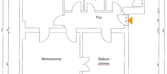 1 bedroom Apartment in Potsdam, Germany No. 239132 11