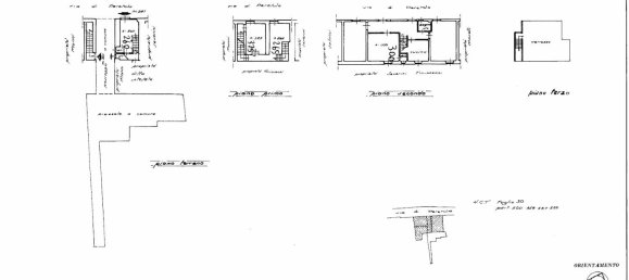 6 rooms Apartment in Florence, Italy No. 301497 36