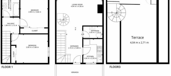 2 bedrooms Townhouse in Benalmadena, Spain No. 184254 33