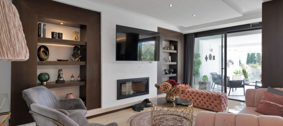 4 Schlafzimmer Villa in Marbella, Spain, Nr. 183924 16