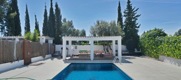 4 Schlafzimmer Villa in Marbella, Spain, Nr. 183924 4