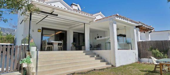 4 Schlafzimmer Villa in Marbella, Spain, Nr. 183924 5