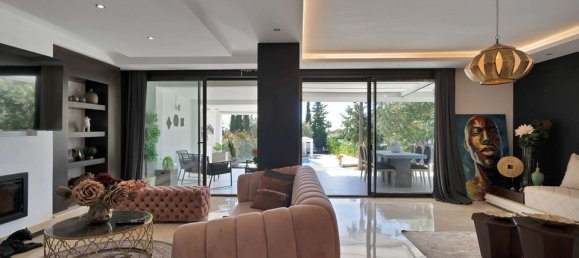 4 Schlafzimmer Villa in Marbella, Spain, Nr. 183924 14