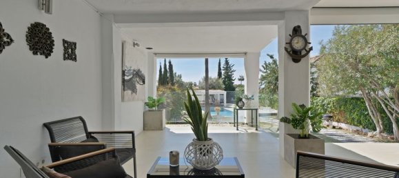 4 Schlafzimmer Villa in Marbella, Spain, Nr. 183924 8