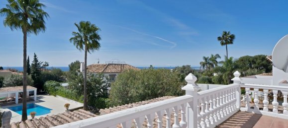 4 Schlafzimmer Villa in Marbella, Spain, Nr. 183924 25