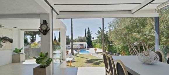 4 Schlafzimmer Villa in Marbella, Spain, Nr. 183924 9