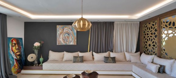 4 Schlafzimmer Villa in Marbella, Spain, Nr. 183924 13