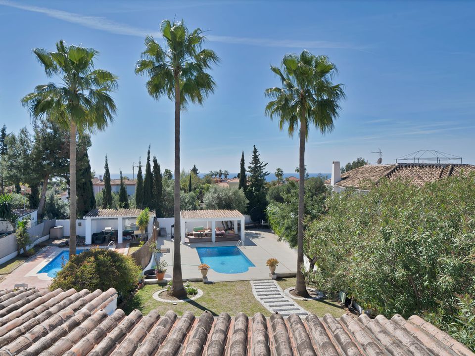 4 Schlafzimmer Villa in Marbella, Spain, Nr. 183924