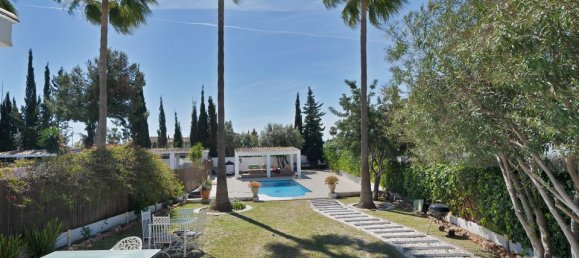 4 Schlafzimmer Villa in Marbella, Spain, Nr. 183924 10