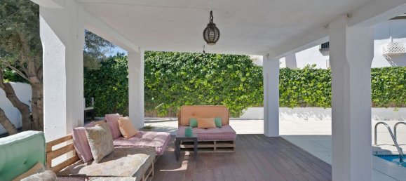 4 Schlafzimmer Villa in Marbella, Spain, Nr. 183924 6