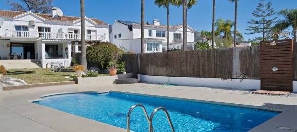 4 Schlafzimmer Villa in Marbella, Spain, Nr. 183924 3