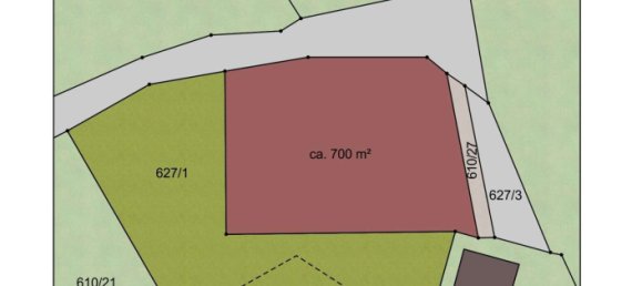 Земельный участок 1904м² в Восточный Альб, Германия № 63199 6