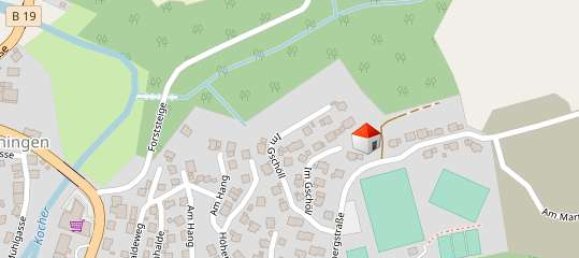 Земельный участок 1904м² в Восточный Альб, Германия № 63199 12