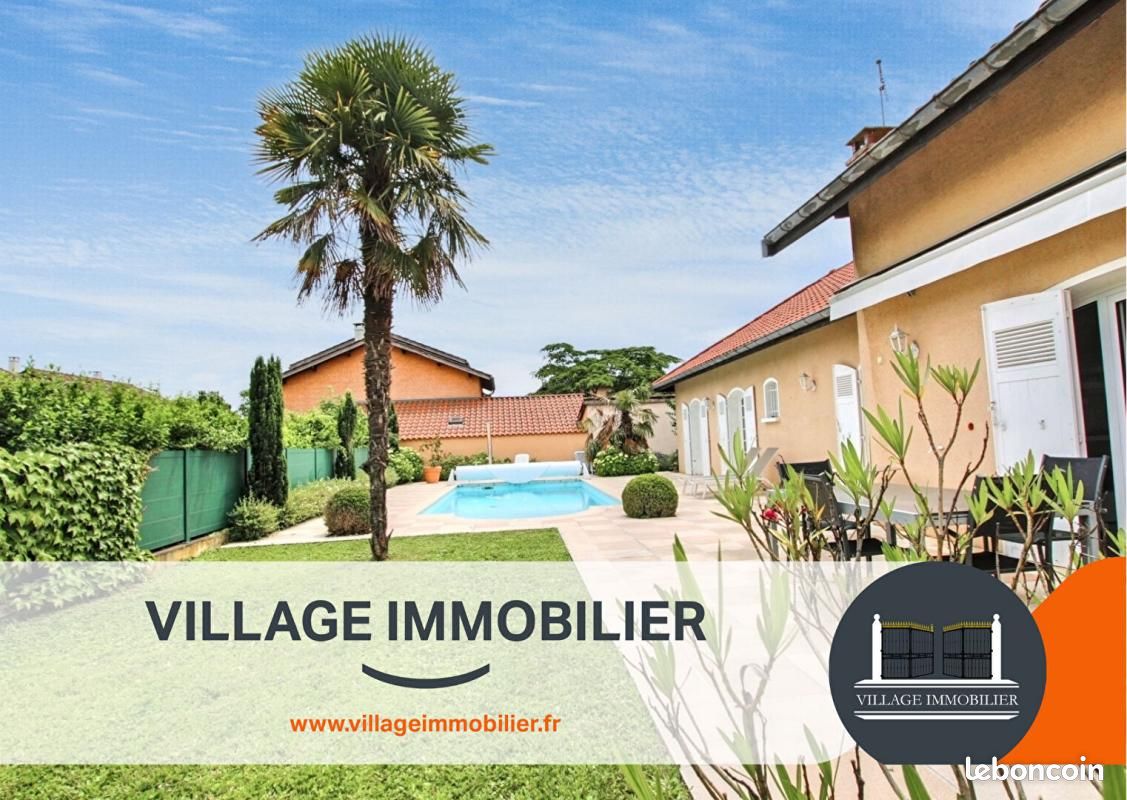 4 Schlafzimmer Haus in Mions, France, Nr. 285559