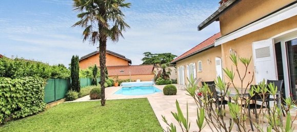 4 Schlafzimmer Haus in Mions, France, Nr. 285559 2