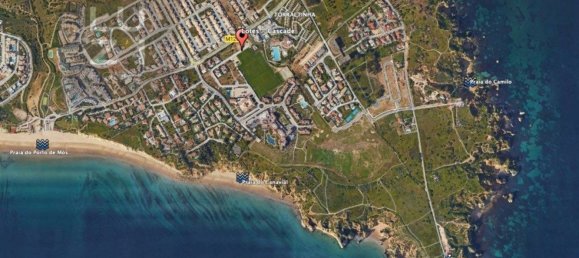 قطعة أرض في Lagos, Portugal 1193متر مربع رقم 72549 3