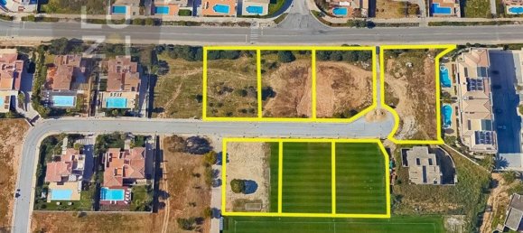 قطعة أرض في Lagos, Portugal 1193متر مربع رقم 72549 6