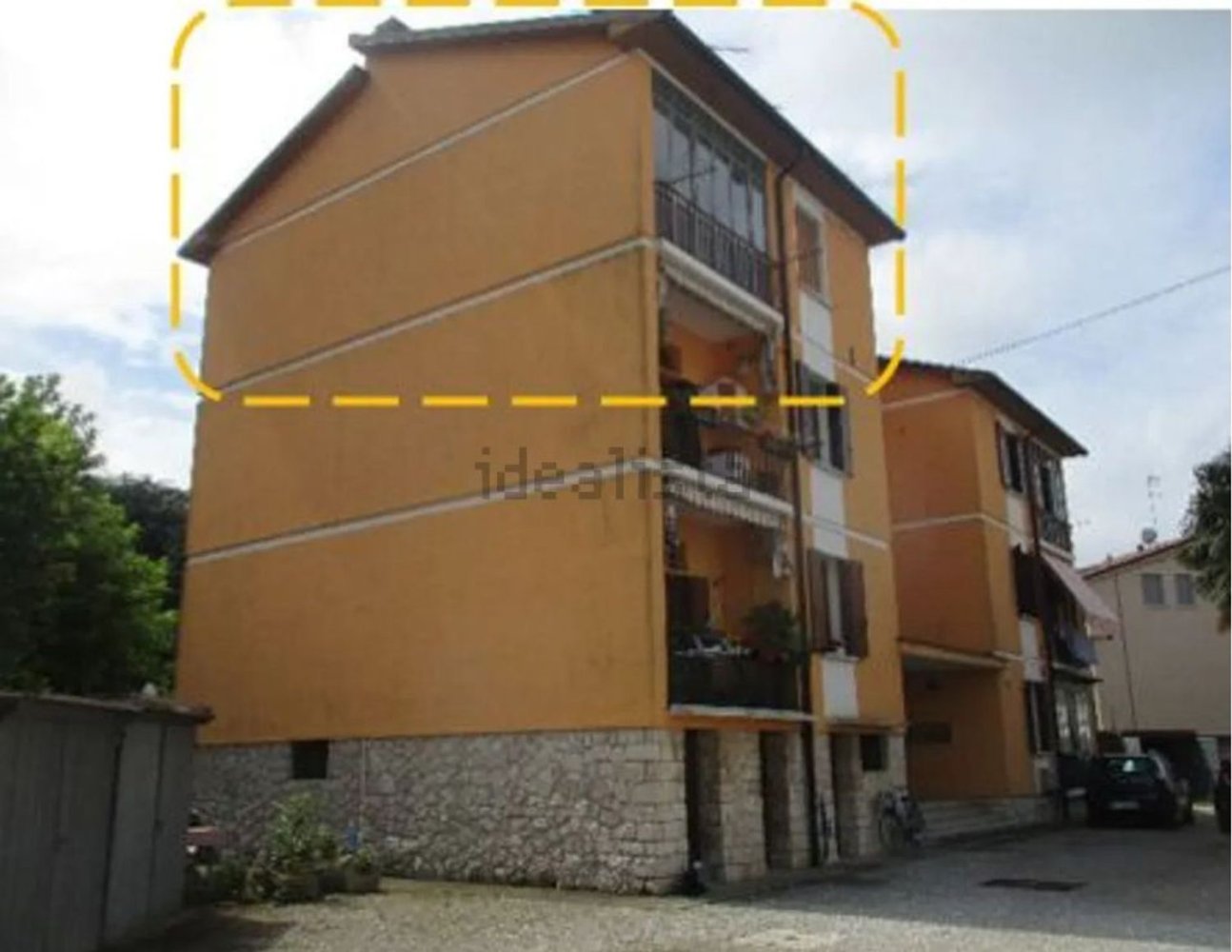 Квартира с 4 комнатами в Ронкаде, Италия № 217951