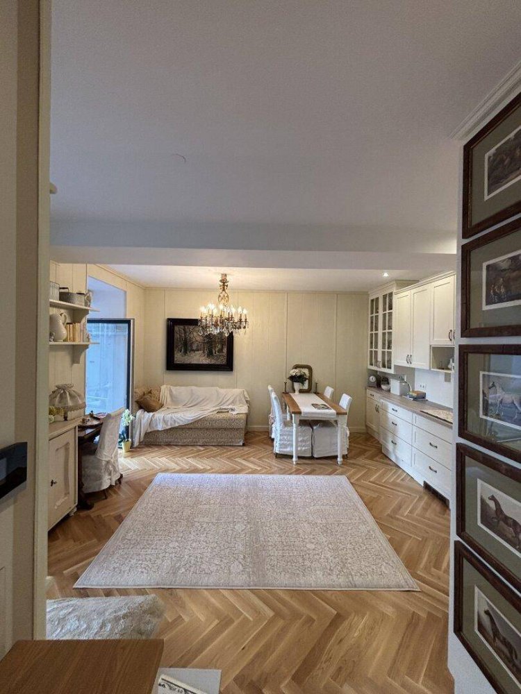 3 rooms Apartment in Rudolfsheim-Funfhaus, Austria No. 195061