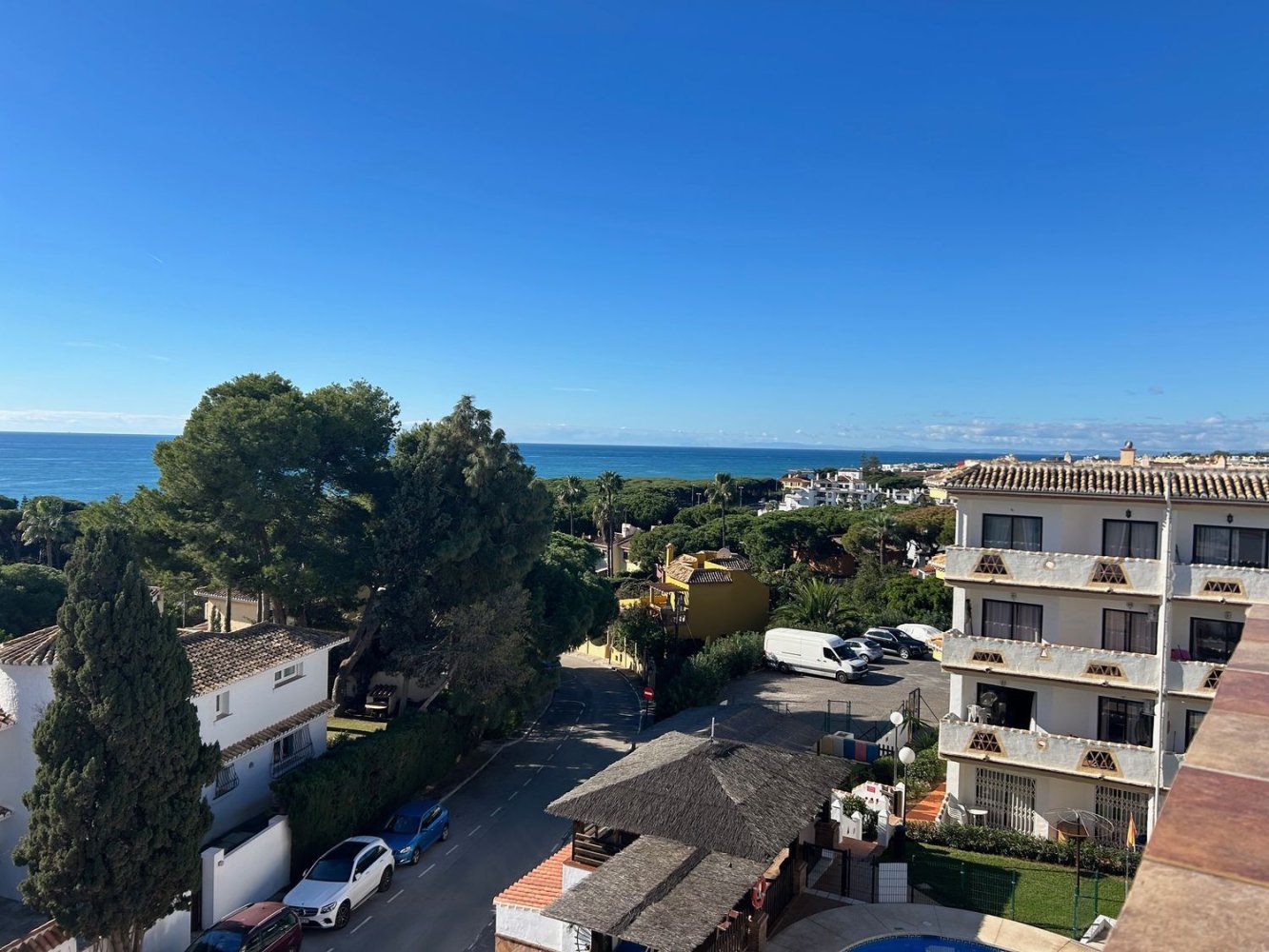 3 Schlafzimmer Wohnung in Mijas, Spain, Nr. 132261